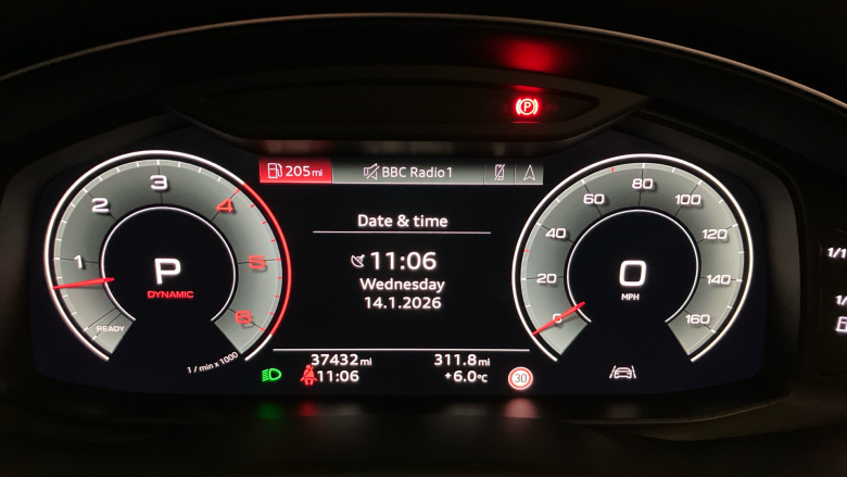 Audi Q7 50 TDI Quattro Black Edition 5dr Tiptronic Diesel Estate